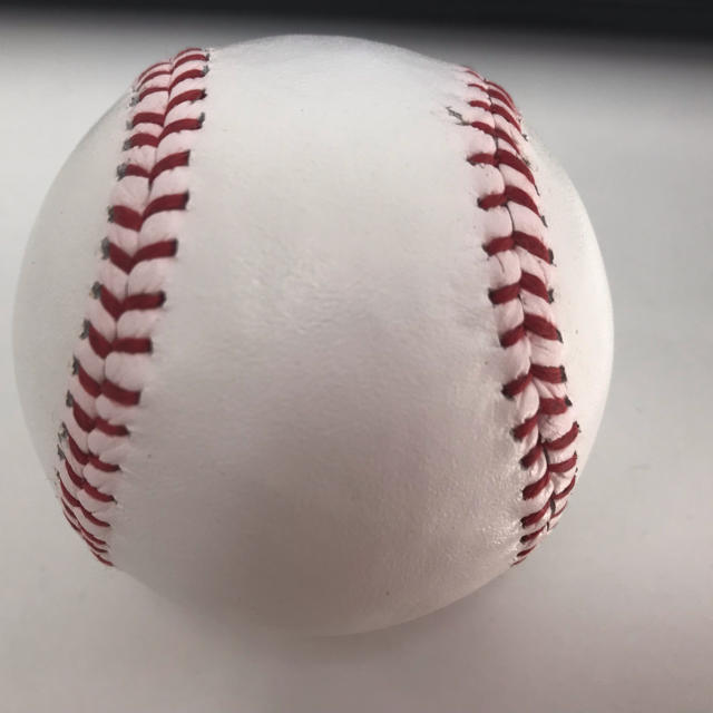 硬球野球ボール6球セット販売！の通販 by みっちー's shop｜ラクマ