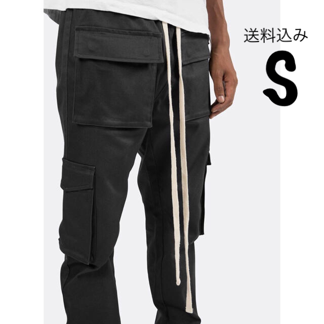 FEAR OF GOD - mnml SNAP CARGO PANTS mnml カーゴパンツの通販 by ...