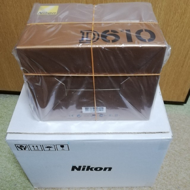 Nikon - Nikon D610　おまけ付き