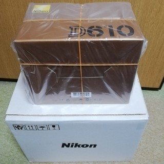 ニコン(Nikon)のNikon D610　おまけ付き(デジタル一眼)