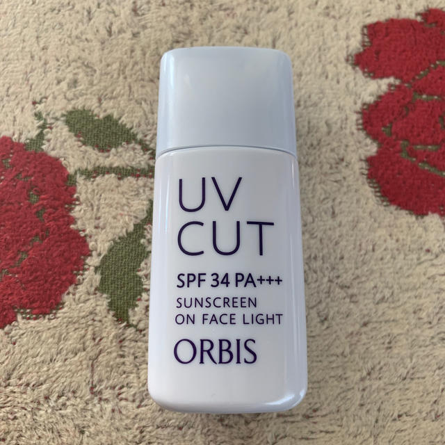 ORBIS(オルビス)のオルビス UVカット サンスクリーン オンフェイス ライト コスメ/美容のベースメイク/化粧品(化粧下地)の商品写真