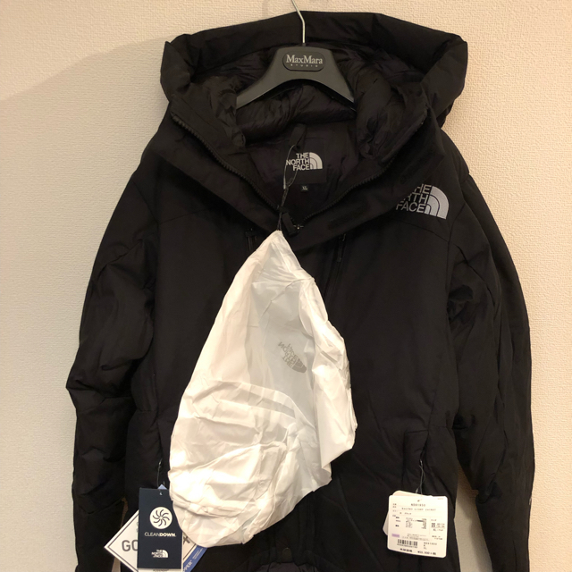 THE NORTH FACE(ザノースフェイス)のバルトロライトジャケット XL ブラック K 黒 ND91950 メンズのジャケット/アウター(ダウンジャケット)の商品写真