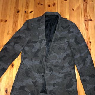 できます UNITED ARROWS - ユナイテッドアローズ 薄手 カモフラージュ
