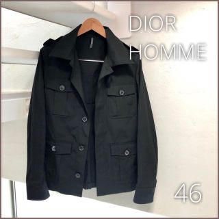 Dior Homme 07ss サファリジャケット size44 値下げ可能