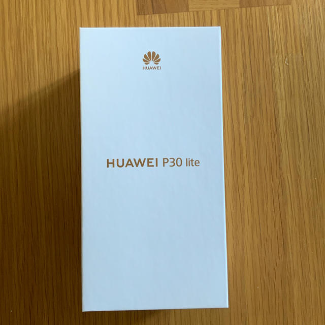 スマートフォン/携帯電話HUAWEI P30 lite