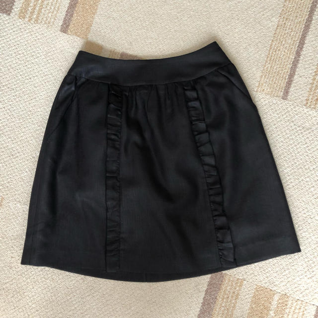 Couture Brooch(クチュールブローチ)のスカート  クチュールブローチ　 レディースのスカート(ひざ丈スカート)の商品写真