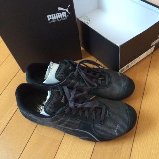 プーマ(PUMA)の美品PUMA by NeILBarrTT(スニーカー)