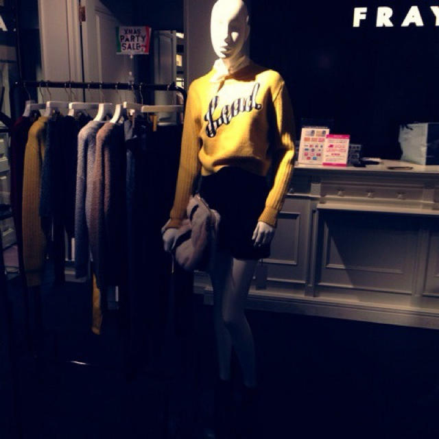 FRAY I.D(フレイアイディー)の未使用 ウエストベルト パンツ レディースのパンツ(ショートパンツ)の商品写真