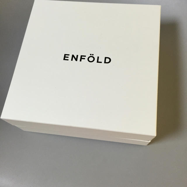 ENFOLD(エンフォルド)のエンフォルド フェルトネックレス レディースのアクセサリー(ネックレス)の商品写真