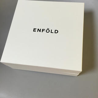 ENFOLD - エンフォルド フェルトネックレスの通販 by chamo's