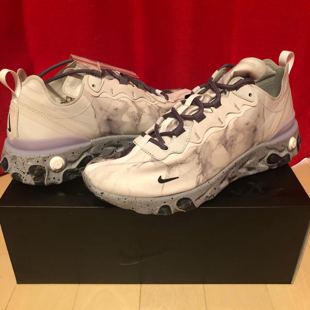 26.5cm NIKE REACT ELEMENT 55 リアクト エレメント