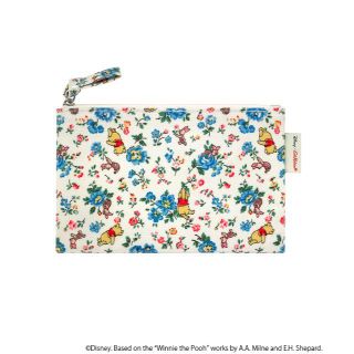 キャスキッドソン(Cath Kidston)の■新品■　Disney×Cath Kidstonコラボポーチ(ポーチ)