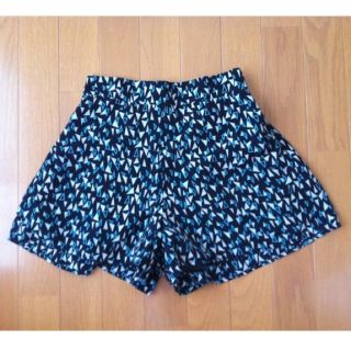 チュージーチュー(choosy chu)のmerry jenny♡ボトム(ショートパンツ)