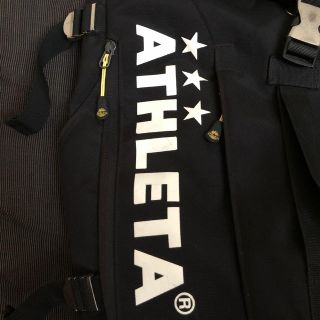 アスレタ(ATHLETA)のアスレタ　バックパック　リュック(バッグパック/リュック)