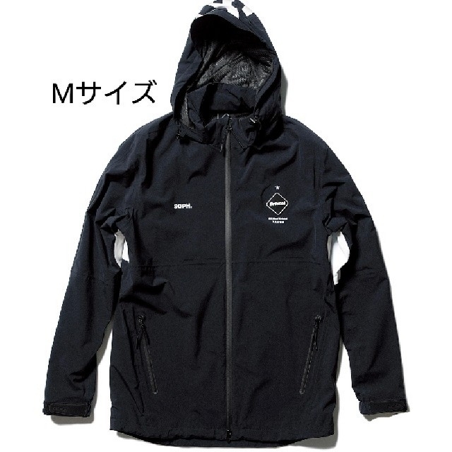 FCRB Bristol WARM UP JACKET M 送料無料-