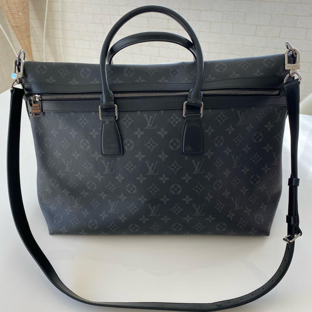 上等な LOUIS ルイヴィトンメンズバック美品 - VUITTON ショルダー