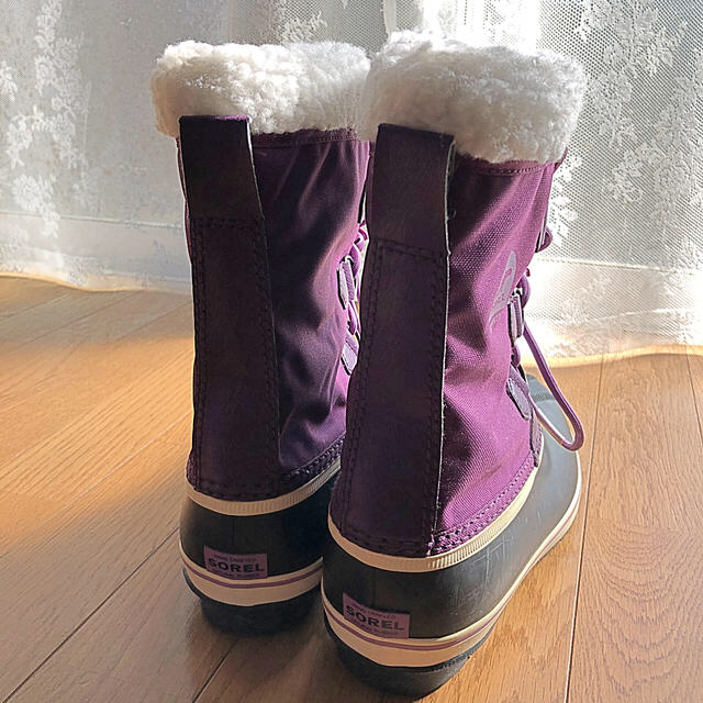 SOREL(ソレル)のゆん様専用　SOREL スノーブーツ レディースの靴/シューズ(ブーツ)の商品写真