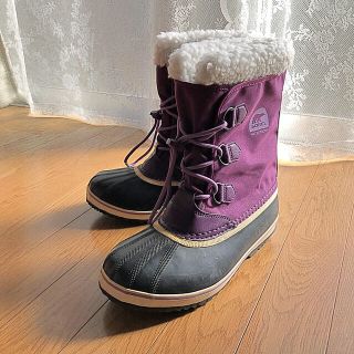 ソレル(SOREL)のゆん様専用　SOREL スノーブーツ(ブーツ)