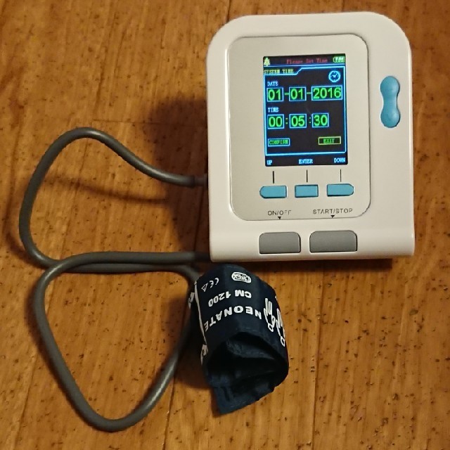 ペット用血圧計