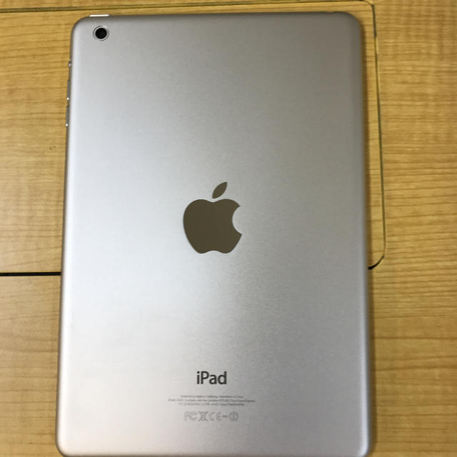 iPadmini A1432  ⑦ 1