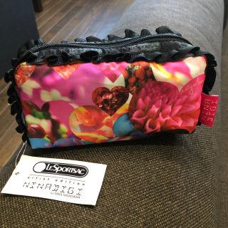 レスポートサック(LeSportsac)のレスポートサック 蜷川実花 コラボ ポーチ(ポーチ)