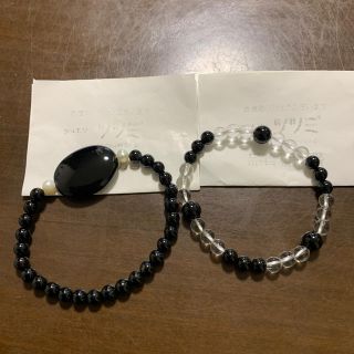 ジュエリーツツミ(JEWELRY TSUTSUMI)のJEWELRY TSUTSUMI パワーストーンブレスレット 2点(ブレスレット/バングル)