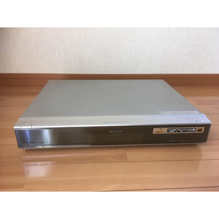 SONY - SONY HDD&DVDレコーダーの通販｜ラクマ