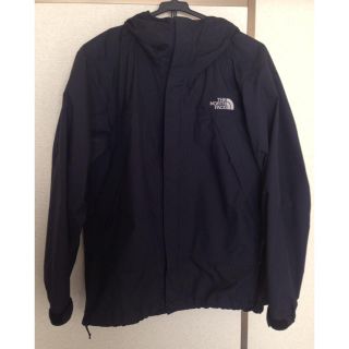 ザノースフェイス(THE NORTH FACE)のノースフェイス ドットショット 裏地難あり ハードシェル 登山 ジャケット (マウンテンパーカー)