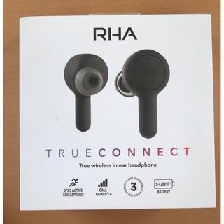 RHA trueconnect (ヘッドフォン/イヤフォン)