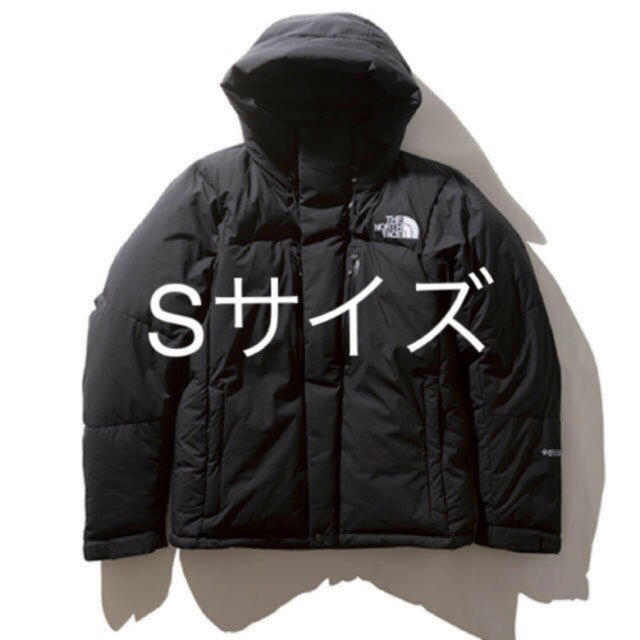 THE NORTH FACE - THE NORTH FACE バルトロライトジャケット S ブラック