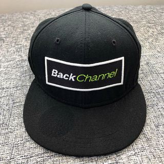 バックチャンネル(Back Channel)のBack Channel キャップ(キャップ)
