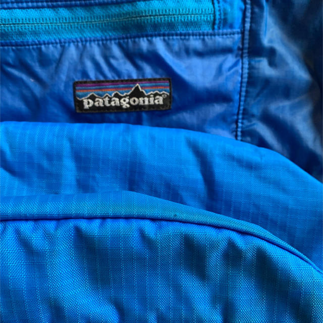 patagonia(パタゴニア)の【いす様専用】patagonia ライトウエイトトラベルトートバッグ レディースのバッグ(リュック/バックパック)の商品写真