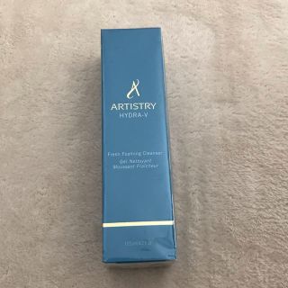 アムウェイ(Amway)のアーティストリー ハイドラアクア フォーミングクレンザー(洗顔料)