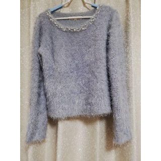 ミッシュマッシュ(MISCH MASCH)の美品　ミッシュマッシュ　ニット(ニット/セーター)