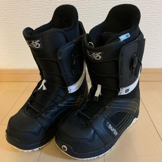 バートン(BURTON)のBURTON スノーボードブーツ 24cm(ブーツ)