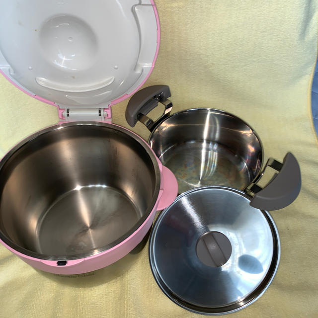 THERMOS - シャトルシェフ KBB-1600 1.6Lの通販 by peperonia11's shop|サーモスならラクマ THERMOS - シャトルシェフ KBB-1600 1.6Lの通販 by peperonia11's shop|サーモスならラクマ