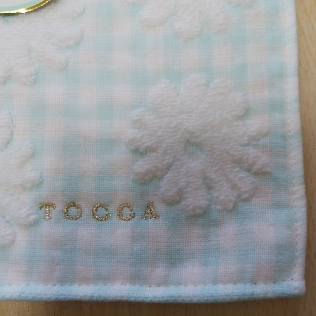 TOCCA(トッカ)のmimi様専用トッカ タオルハンカチ 2枚 新品 (メ) レディースのファッション小物(ハンカチ)の商品写真