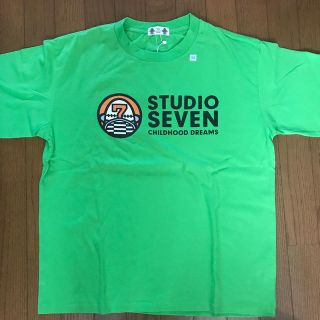 サンダイメジェイソウルブラザーズ(三代目 J Soul Brothers)の（新品）STUDIO SEVEN Tシャツ(Tシャツ/カットソー(半袖/袖なし))