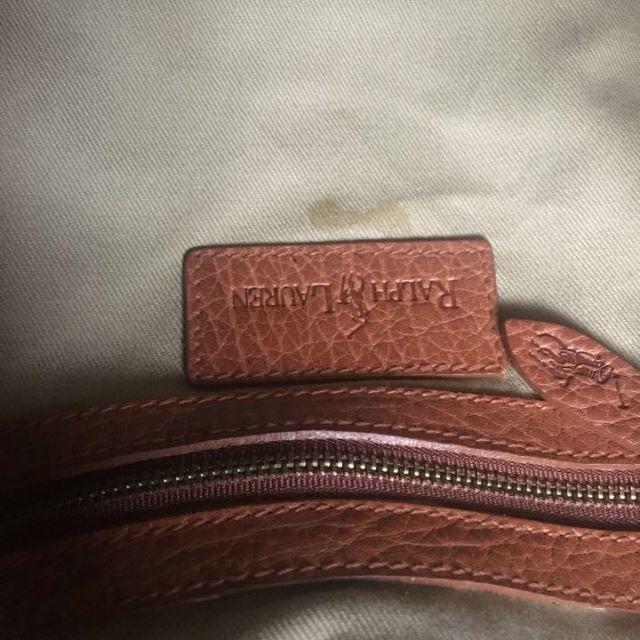 Ralph Lauren(ラルフローレン)のもかもか0412様　専用ラルフローレン　巾着バック　 レディースのバッグ(ショルダーバッグ)の商品写真