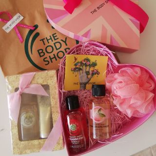 ザボディショップ(THE BODY SHOP)の新品未使用ボディショップ(ボディクリーム)