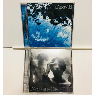 ラルクアンシエル(L'Arc～en～Ciel)のラルク・アン・シエル CD L'Arc~en~Ciel(ポップス/ロック(邦楽))