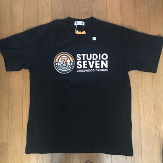 サンダイメジェイソウルブラザーズ(三代目 J Soul Brothers)の（新品）STUDIO SEVEN Tシャツ(Tシャツ/カットソー(半袖/袖なし))