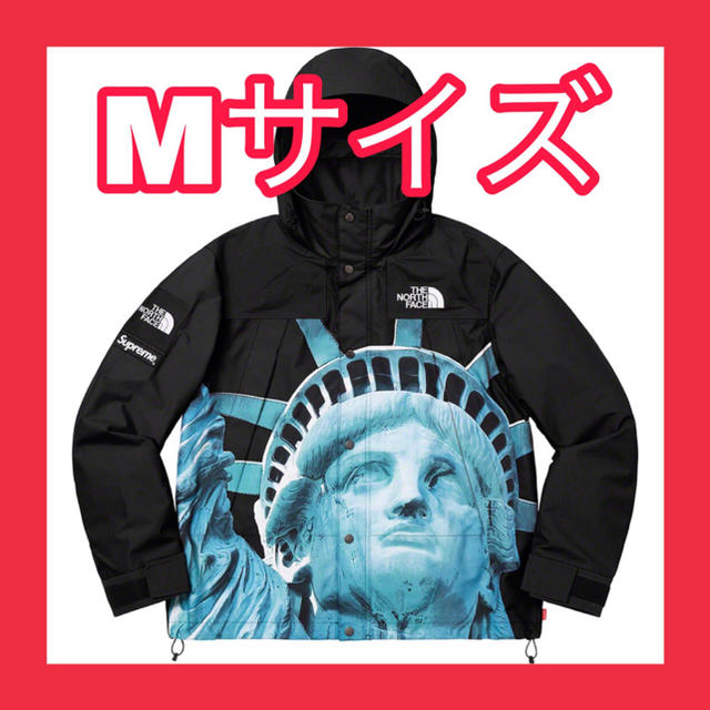 Supreme TNF Liberty Mountain Jacket