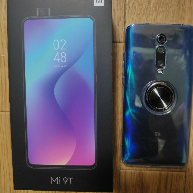 Xiaomi Mi 9T Global Version 6GB RAM 128Gスマートフォン本体