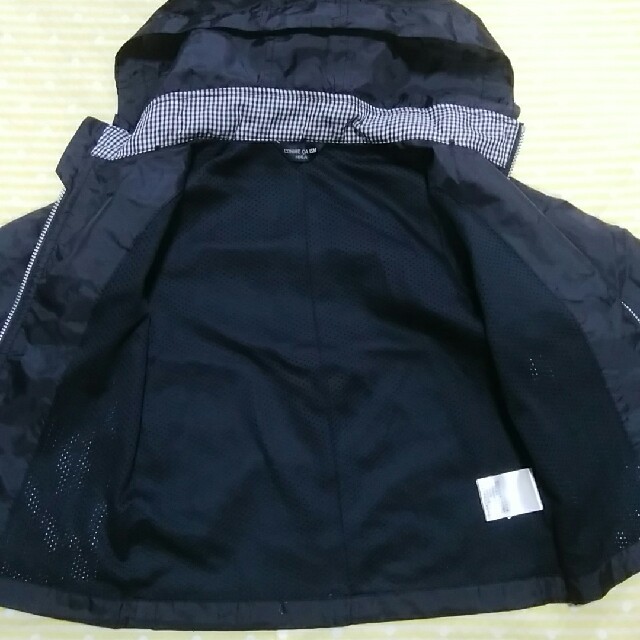 COMME CA ISM(コムサイズム)のコムサイズム 上着  キッズ/ベビー/マタニティのキッズ服男の子用(90cm~)(ジャケット/上着)の商品写真