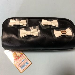 サンエックス(サンエックス)の新品(タグ付)☆リラックマ ・ペンポーチ(ペンケース/筆箱)