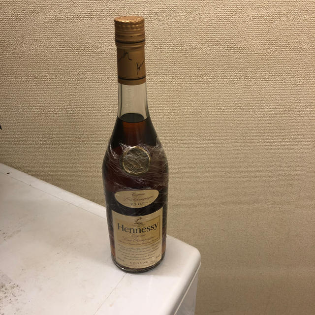 ヘネシーVSOP 新品