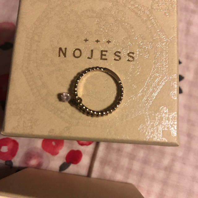 NOJESS(ノジェス)のノジェスのピンキーリング レディースのアクセサリー(リング(指輪))の商品写真