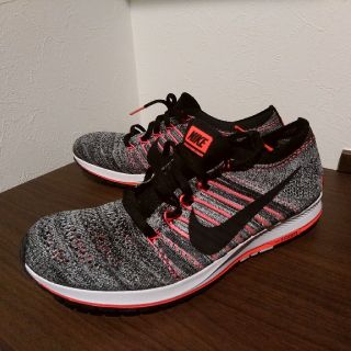 ナイキ(NIKE)のNike Air Zoom Flyknit Streak London(スニーカー)