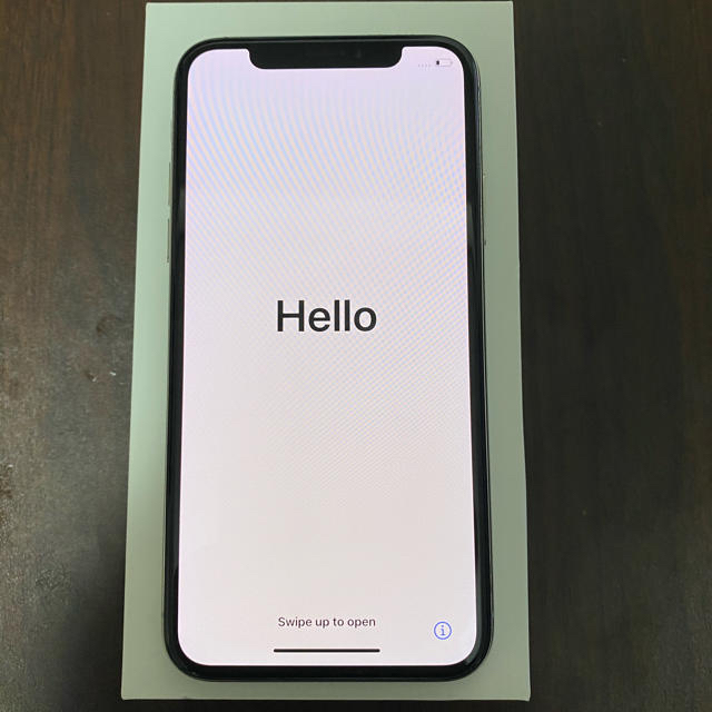 iPhone - iPhonex 256GB